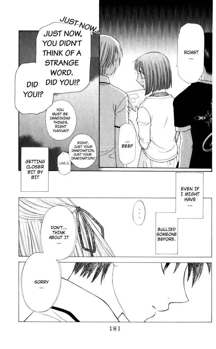 Fruits Basket Chapter 113 21